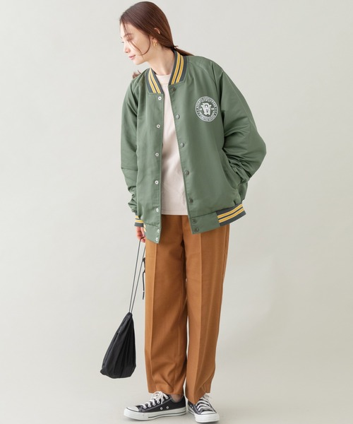 BUTWIN（バトウィン）の「BUTWIN/ナイロンスタジャン（ナイロン