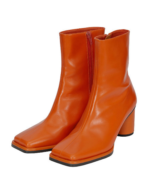 Ameri（アメリ）の「DIMENSIONAL SQUARE BOOTS（ブーツ）」 - WEAR