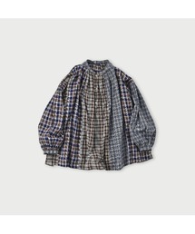 45R（フォーティファイブアール）の「二重織のビッグシャツ