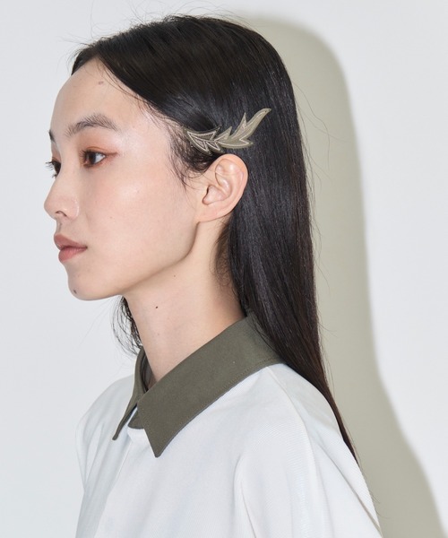 TOGA（トーガ）の「【TOGA TOO/トーガトゥ】Motif pin/モチーフピン