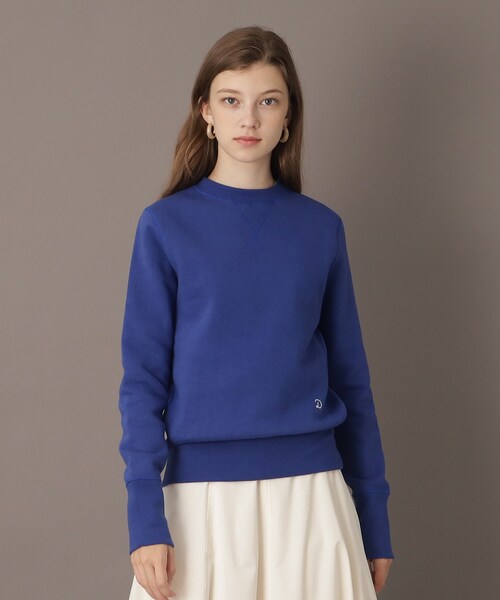 再入荷】デキシー吊裏毛プルオーバー（スウェット）｜DRESSTERIOR