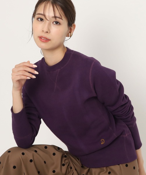 再入荷】デキシー吊裏毛プルオーバー（スウェット）｜DRESSTERIOR