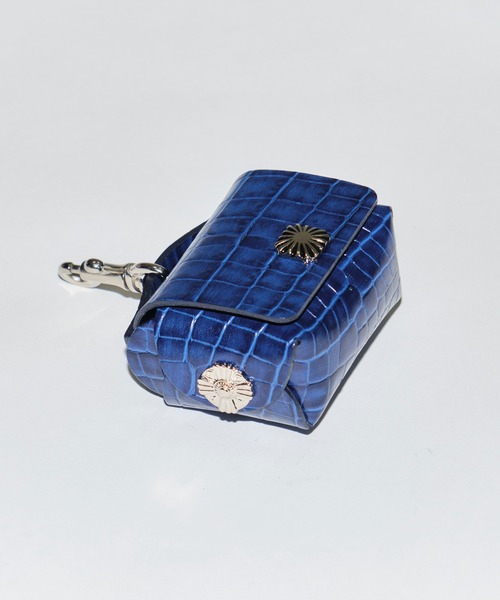 TOGA（トーガ）の「【TOGA TOO/トーガトゥ】Leather earphone case