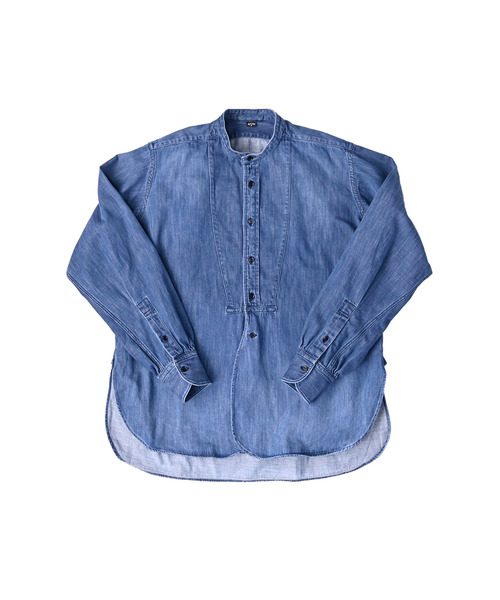 45R（フォーティファイブアール）の「モンプチデニムの908ビッグーグー