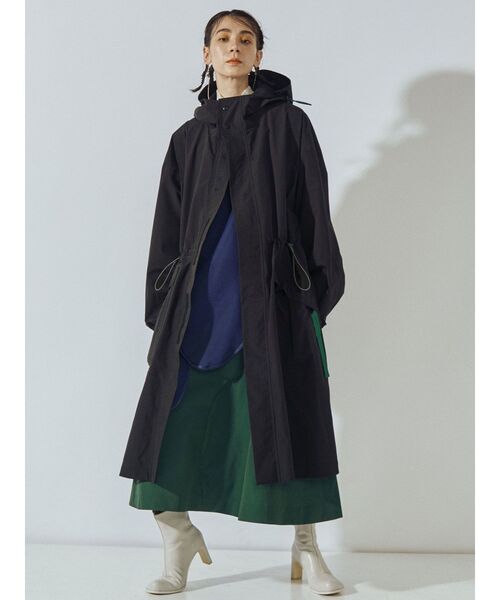 UN3D.（アンスリード）の「ミニマルマウンテンコート2（その他アウター