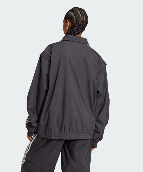 adidas（アディダス）の「Adilenium シーズン 2 オーバーサイズ ジップ