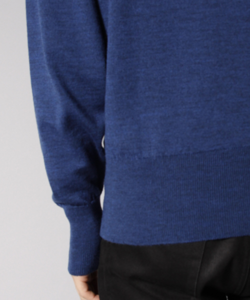 JOHN SMEDLEY（ジョンスメドレー）の「JOHN SMEDLEY×AMERICAN RAG CIE