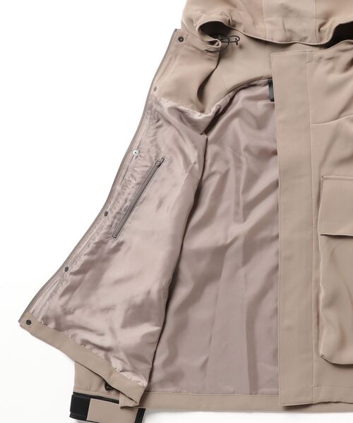 N.HOOLYWOOD COMPILE（N.ハリウッド コンパイル）の「HOODED BLOUSON