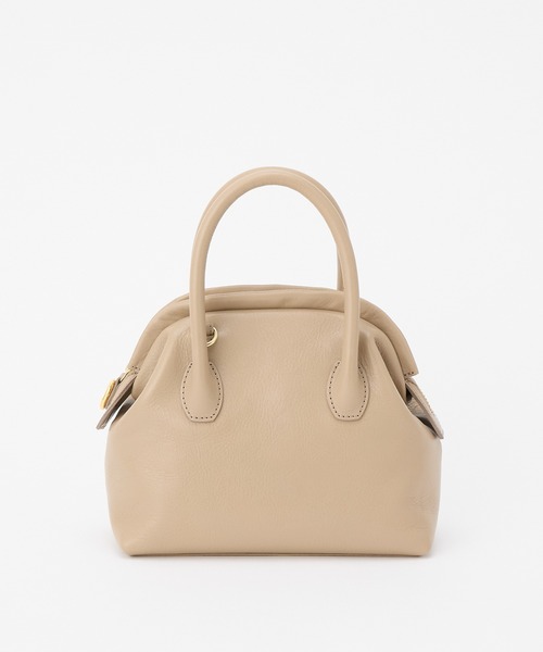 gemeil（ジェムイル）の「【gemeil】シェイプ2wayミニハンドバッグ (CE