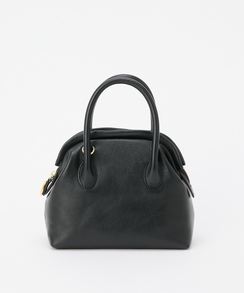 gemeil（ジェムイル）の「【gemeil】シェイプ2wayミニハンドバッグ (CE