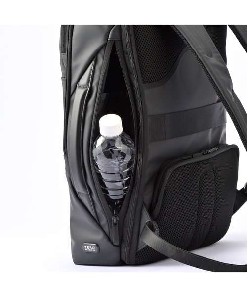 ZERO HALLIBURTON | Z PACK | type-C リュックサック B4/15.6インチPC