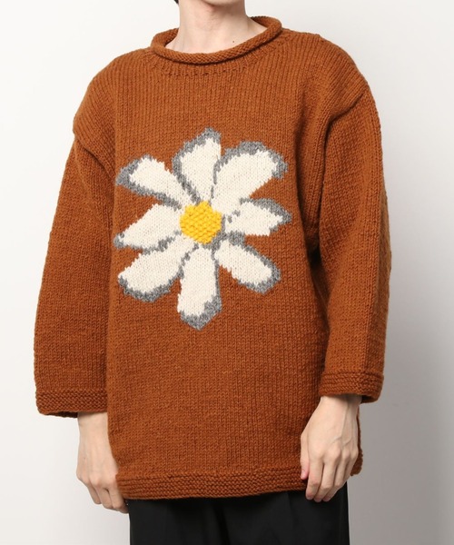 niche.（ニッチ）の「macmahon knitting mills/マクマホンニッティング