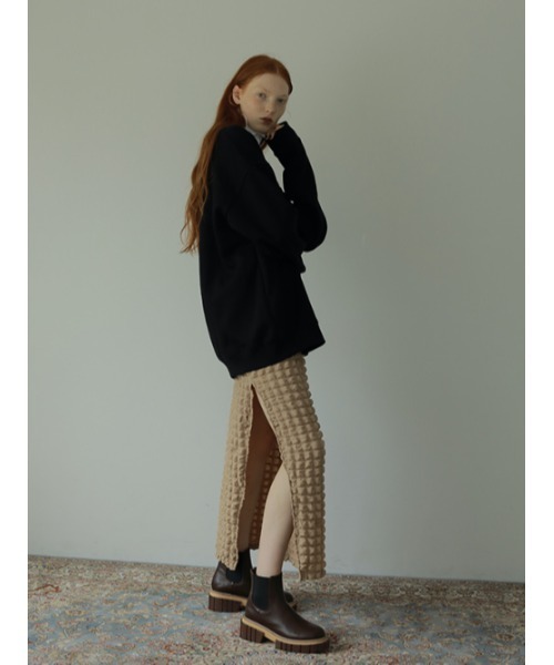 AMAIL（アマイル）の「Chocolate goac boots（ブーツ）」 - WEAR