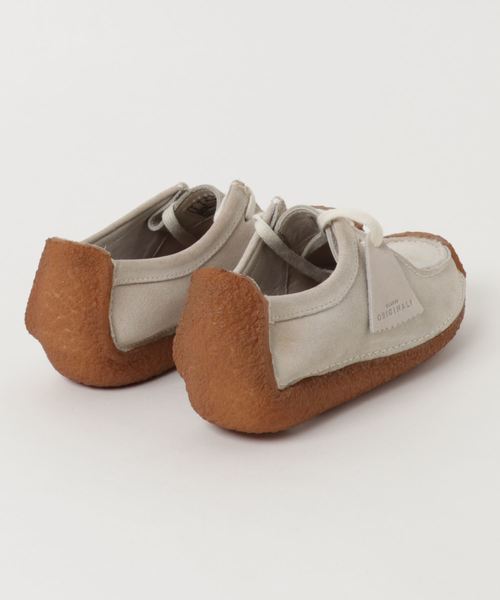 Clarks（クラークス）の「Natalie / メンズ ナタリー (オフホワイト