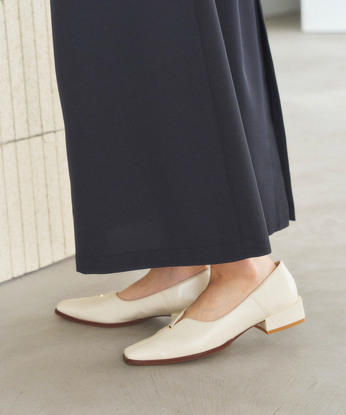 セール】《追加3》2.5cmスクエアスリットソフトフラット（その他