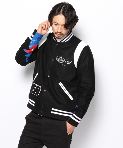 WHIZLIMITED（ウィズリミテッド）の「FLAG STA JK（スタジャン）」 - WEAR