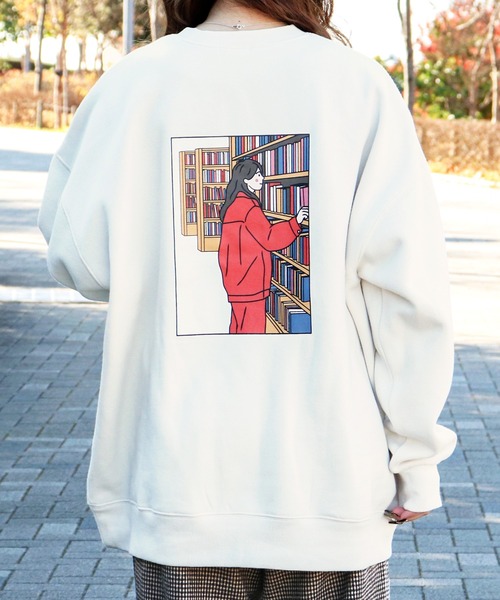 セール】アソート合わせ絵スウェット(ユニセックス)（スウェット