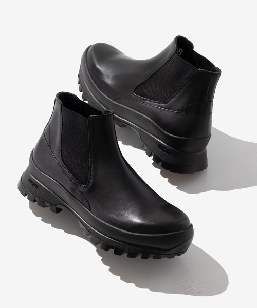 foot the coacher/フットザコーチャー】BRISTOL SIDEGORE（ブーツ