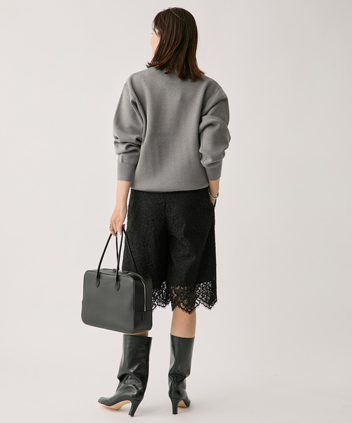 セール】LOGO Knit プルオーバー（ニット/セーター）｜VERMEIL par