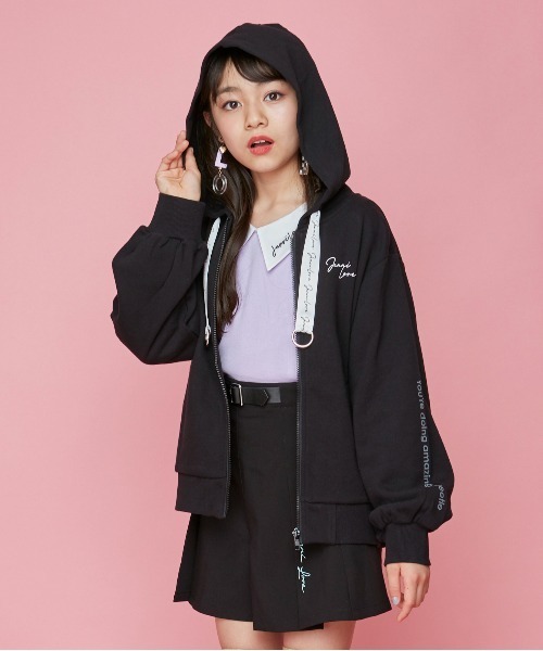 最終値下】JSB Love パーカーJSB LOVEシリーズ LOVEふわパーカー JSB