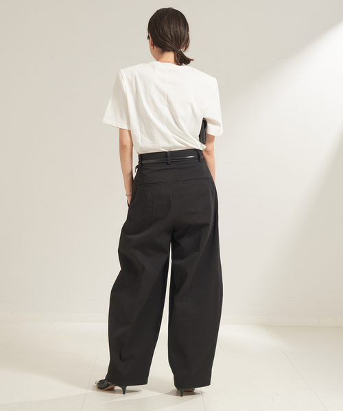 plage（プラージュ）の「R'IAM WIDE チノパンツ（チノパンツ）」 - WEAR