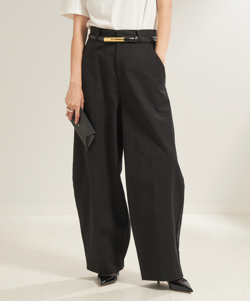 plage（プラージュ）の「R'IAM WIDE チノパンツ（チノパンツ）」 - WEAR