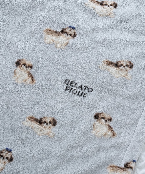 gelato pique Sleep（ジェラートピケスリープ）の「【Sleep】シーズー