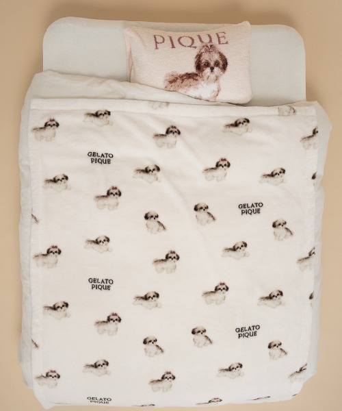 gelato pique Sleep（ジェラートピケスリープ）の「【Sleep】シーズー