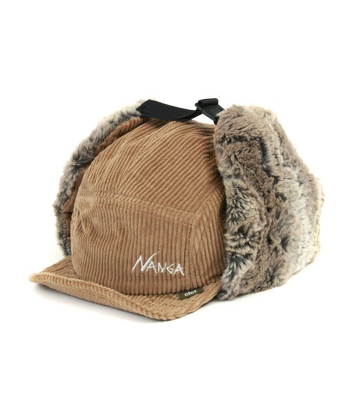 NANGA（ナンガ）の「【NANGA × Clef】コラボレーション コーディ