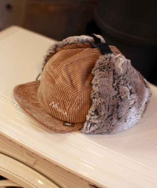 NANGA（ナンガ）の「【NANGA × Clef】コラボレーション コーディ