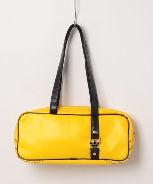adidas アディダス W AIRLINER ELONGATED BAG バッグ KE0687 EQTYELLOW