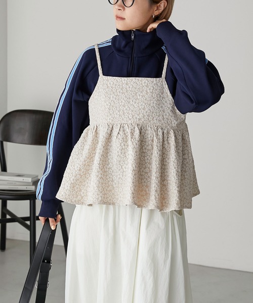 forksy.】マルチウェイフクレジャガードビスチェ forksy.│MONO-MART