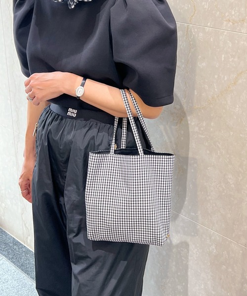 COUDRE（クードル）の「ミニトート（トートバッグ）」 - WEAR