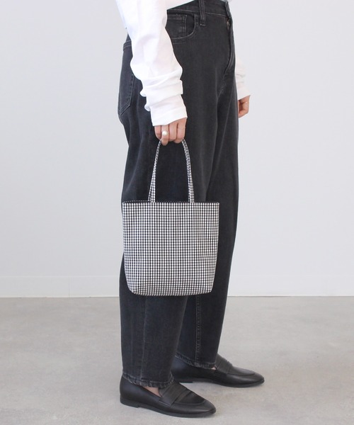 COUDRE（クードル）の「ミニトート（トートバッグ）」 - WEAR