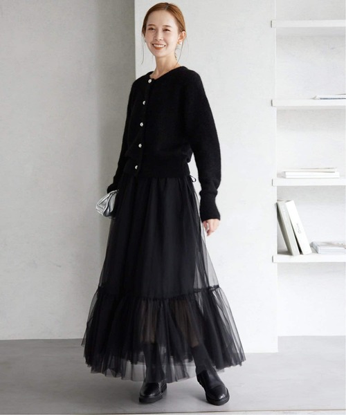 追加2》SLOBE IENA サイドゴアブーツ（ブーツ）｜SLOBE IENA