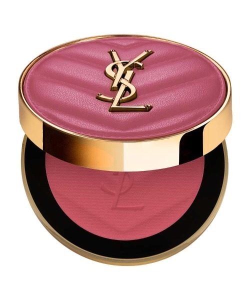 新色発売】YSL メイクミーブラッシュ パウダー（チーク）｜Yves Saint