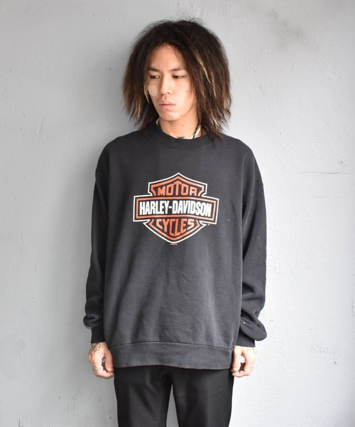 Harley-Davidson（ハーレーダビッドソン）の「【ヴィンテージ古着