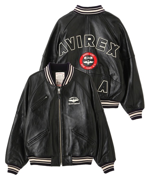 VARSITY JACKET / バーシティ ジャケット / AVIREX / アヴィレックス