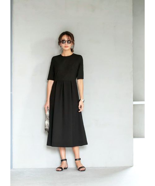 STYLE DELI（スタイルデリ）の「【Made in JAPAN】ネオリトルブラック