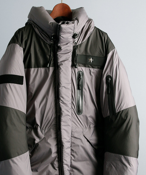 And A（アンドエー）の「SCHOTT ショット/ And A×SCHOTT 別注2TONE