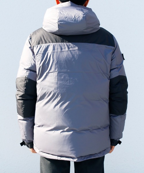 And A（アンドエー）の「SCHOTT ショット/ And A×SCHOTT 別注2TONE