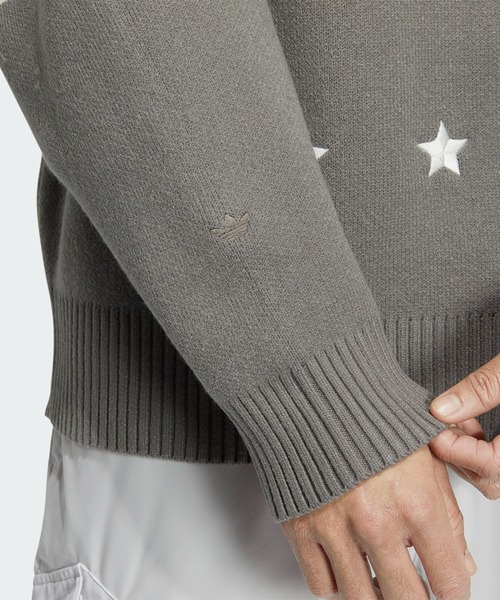 adidas（アディダス）の「MC クルーネックセーター / アディダス