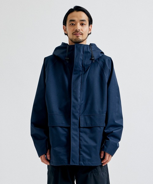 nanamica / ナナミカ】2L GORE-TEX Cruiser Jacket/2Lゴアテックス
