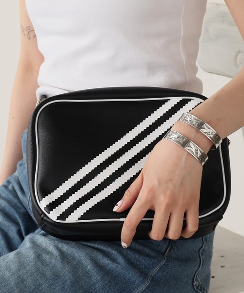 adidas（アディダス）の「adidas/アディダス HERI AC COSMETIC BAG