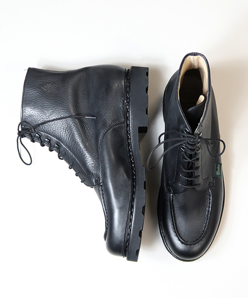 Paraboot（パラブーツ）の「Paraboot レースアップブーツ BEAULIEU