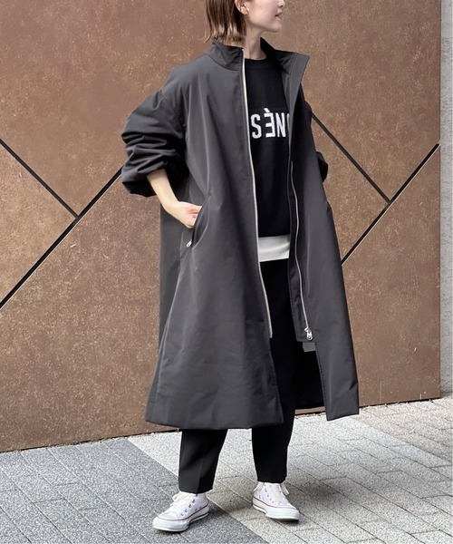 Spick & Span（スピックアンドスパン）の「中綿ボリュームスリーブ