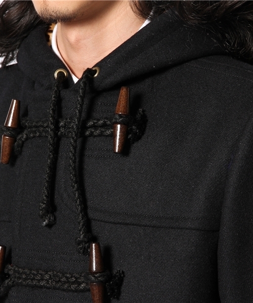 m's braque（エムズブラック）の「m's braque/DUFFLE COAT（ダッフル