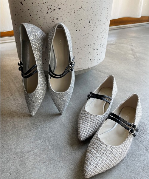 SNIDEL（スナイデル）の「メリージェーンパンプス（パンプス）」 - WEAR