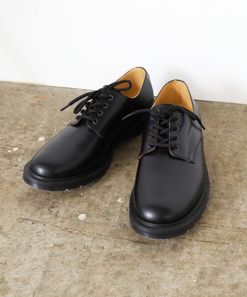 SOLOVAIR（ソロヴェアー）の「SOLOVAIR/ソロヴェアー 4EYE SHOE GIBSON