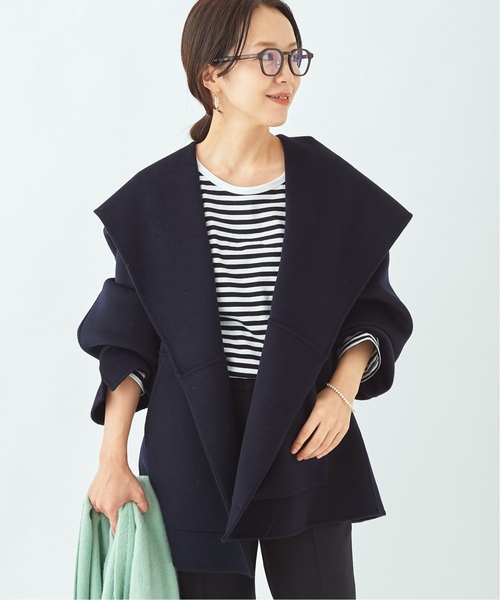 plage（プラージュ）の「《追加》ハミルトンハーフコート2◇（その他